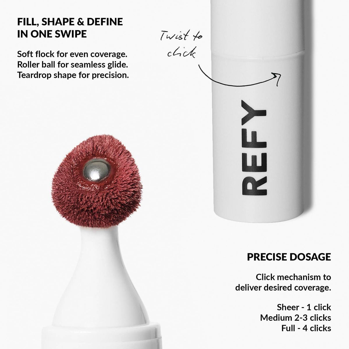 REFY Lip Stick 3.5ml