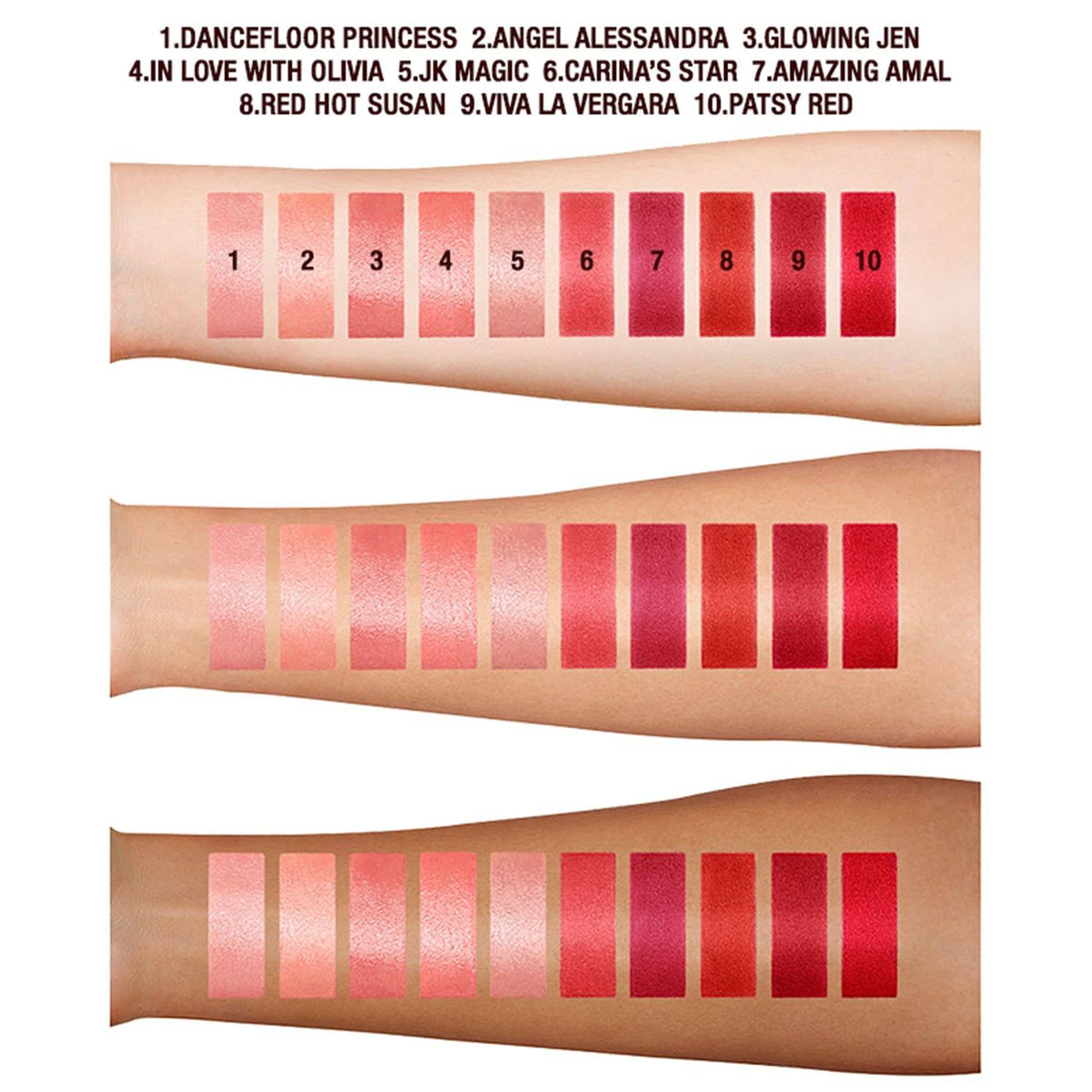 Charlotte Tilbury HOT LIPS 2.0 3,5 g