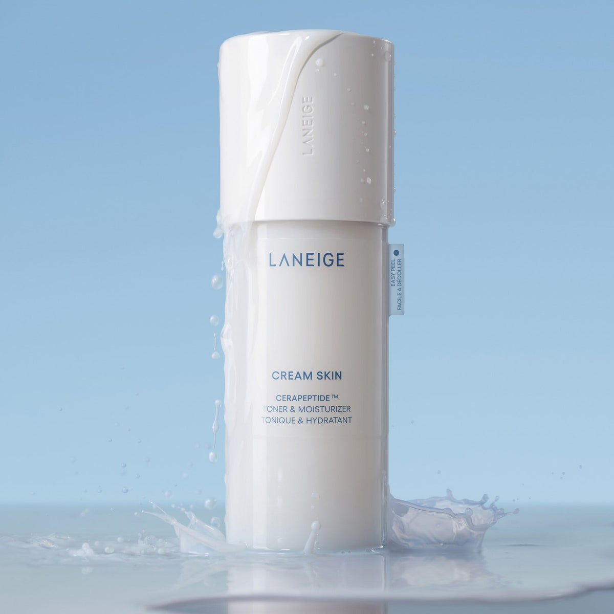 Laneige Cream Skin Cerapeptide Toner & Moisturizer 170ml