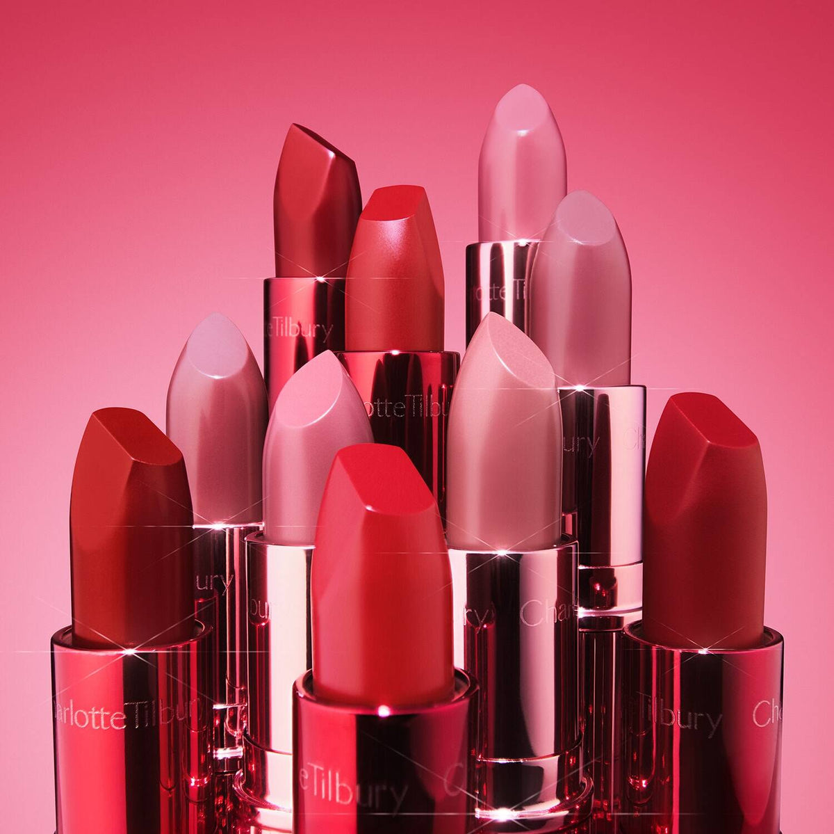 Charlotte Tilbury Hollywood Beauty Icon Matte Revolution 3.5g