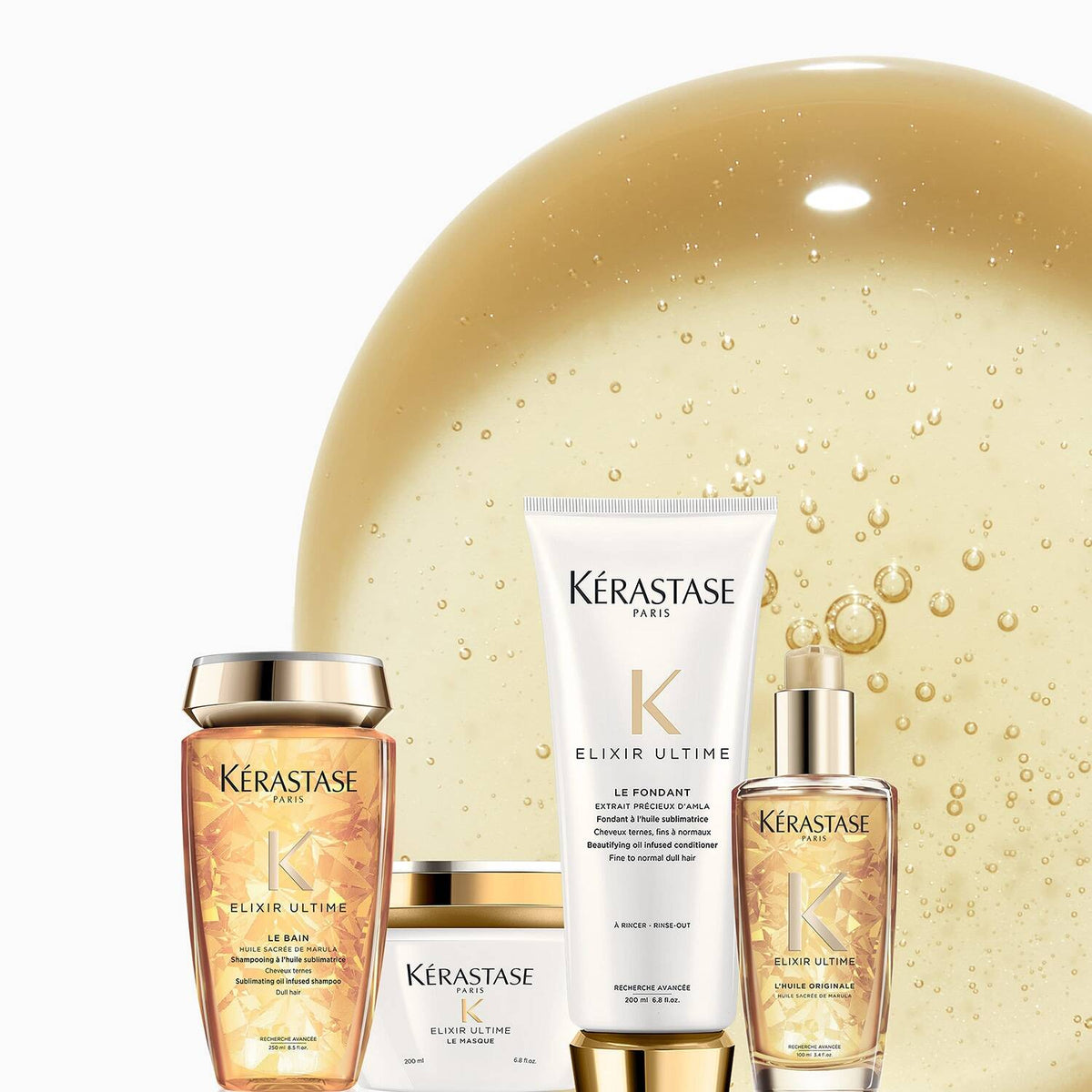 Kérastase Elixir Ultime Bain Shampoo 250 ml