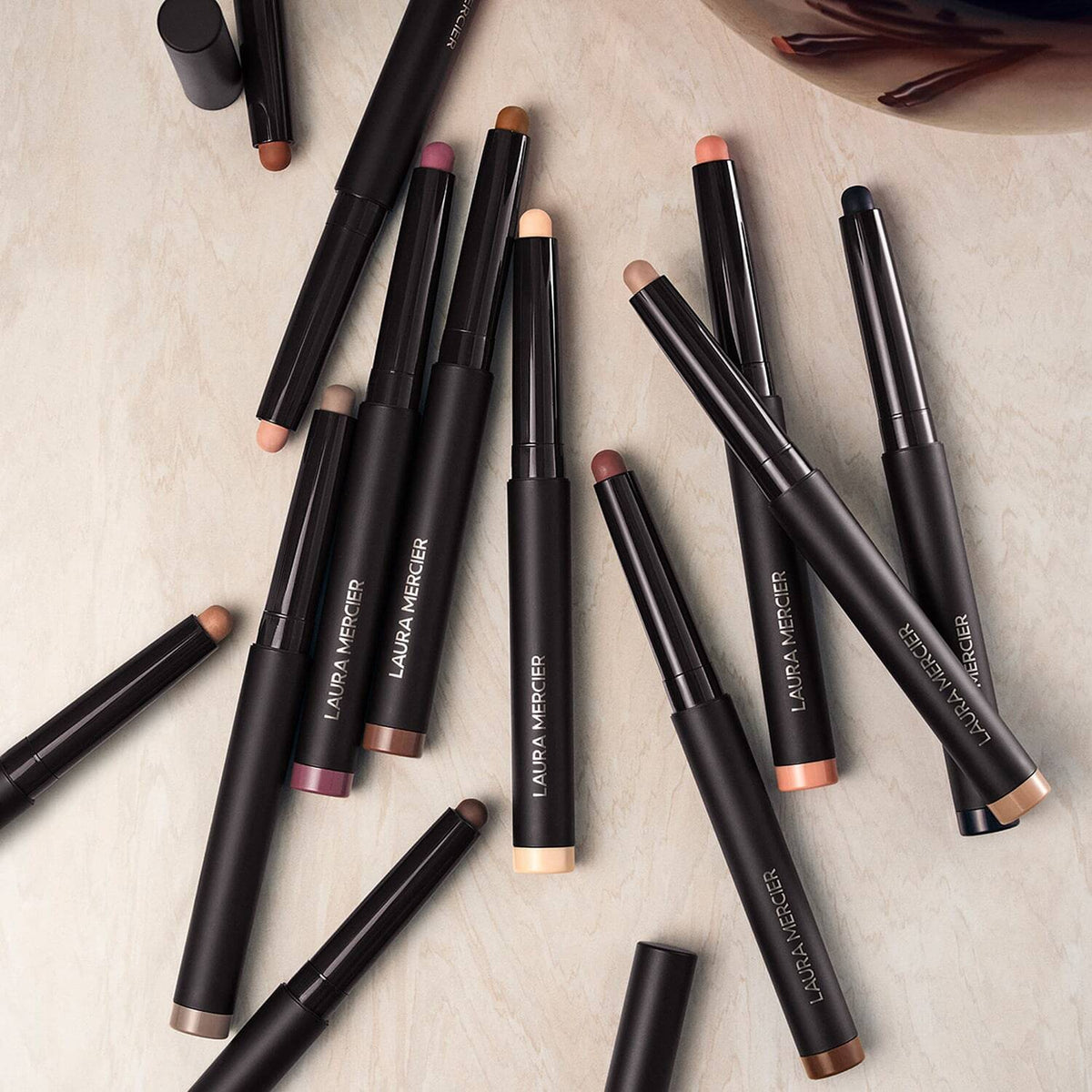 Laura Mercier Caviar Stick Eyeshadow Matte 1.64g