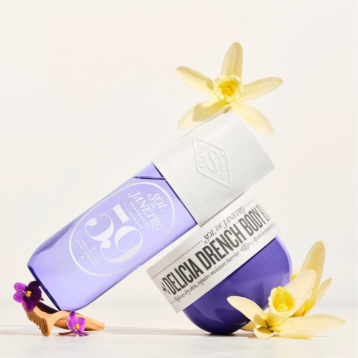 SOL DE JANEIRO Delicia Drench Body Butter 75ml