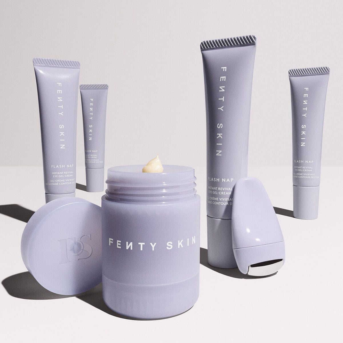 Fenty Skin Thicc N Smooth Rich Peptide Eye Cream 15ml