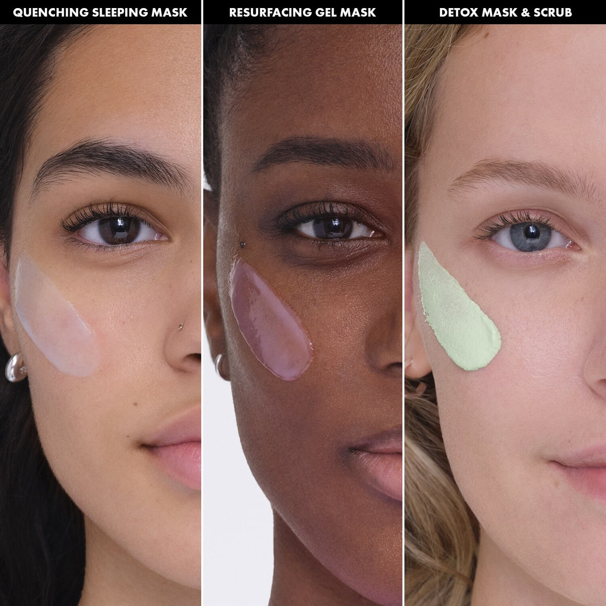 Sephora Collection Clear & Purify Detox Mask & Scrub 75ml