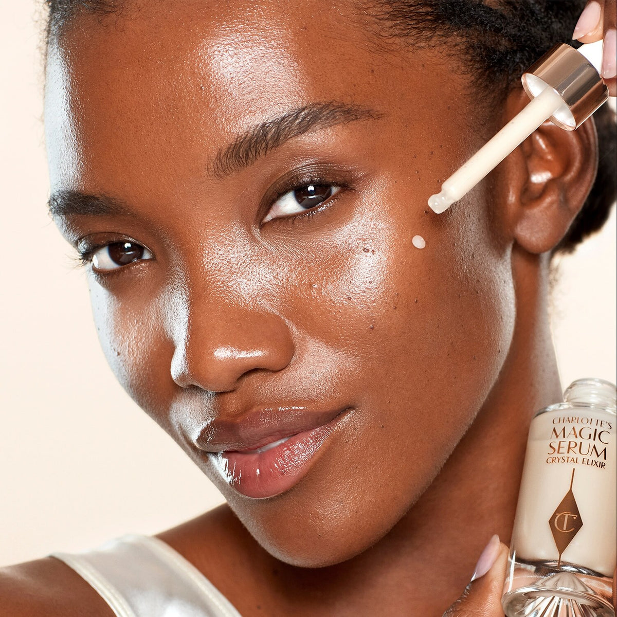 Charlotte Tilbury Charlotte's Magic serum Crystal Elixir Travel size 8ml