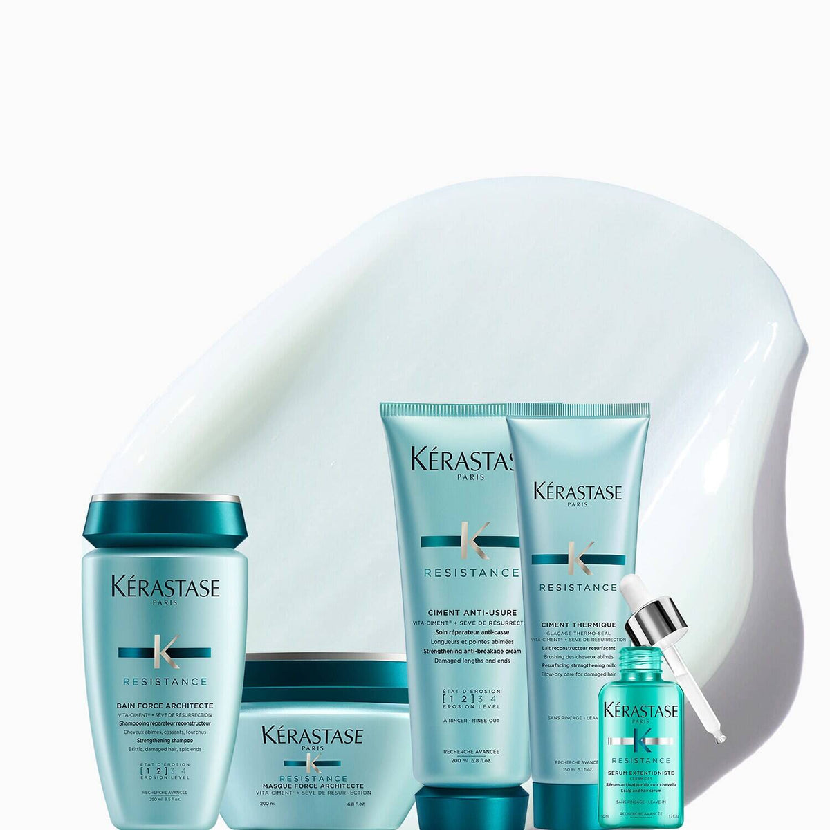Kérastase Resistance Ciment Anti-Usure Conditioner 200ml