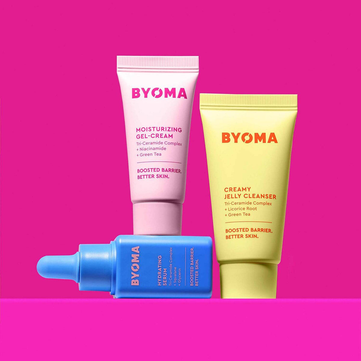 BYOMA So Hydrating Set