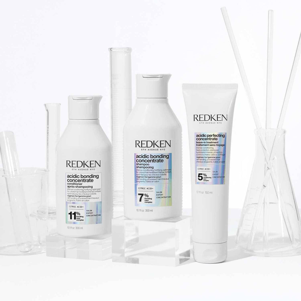 Redken Acidic Bonding Concentrate Shampoo 500ml