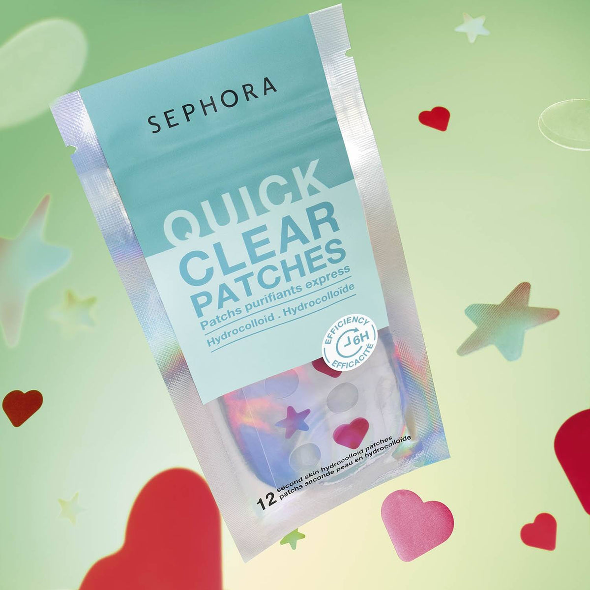Sephora Collection Quick Clear Pimple Patches