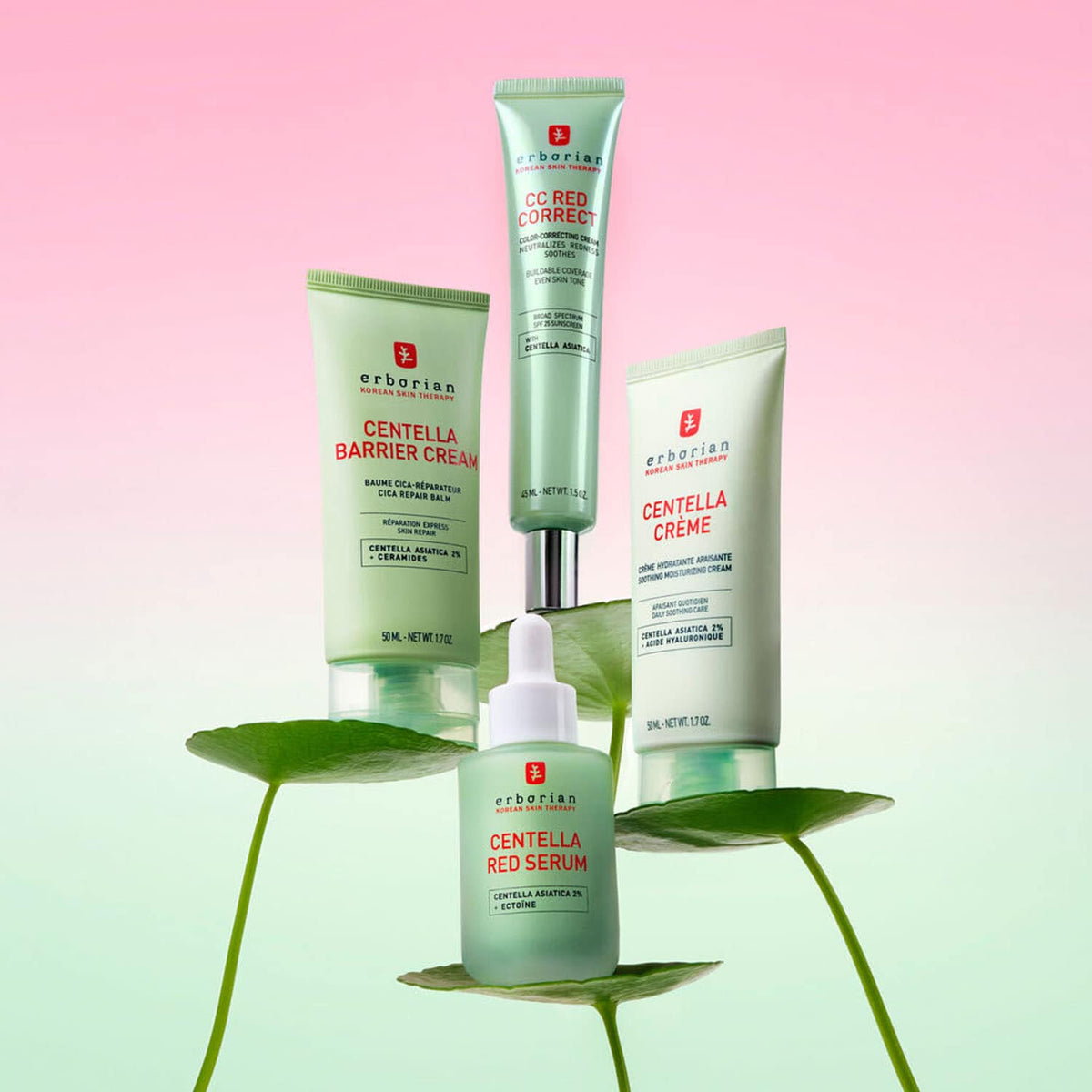 erborian Centella Barrier Cream 50ml