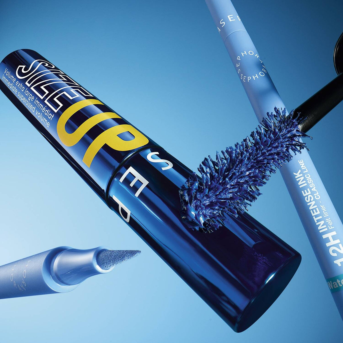 Sephora Collection 12h Intense Ink Classic Eyeliner 1.2ml