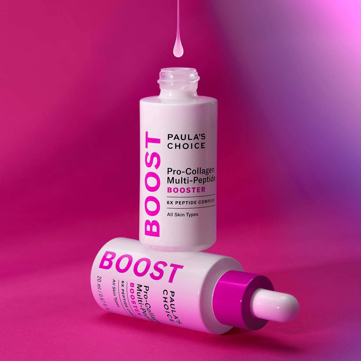 Paula's Choice Pro-Collagen Multi-Peptide Booster 20ml