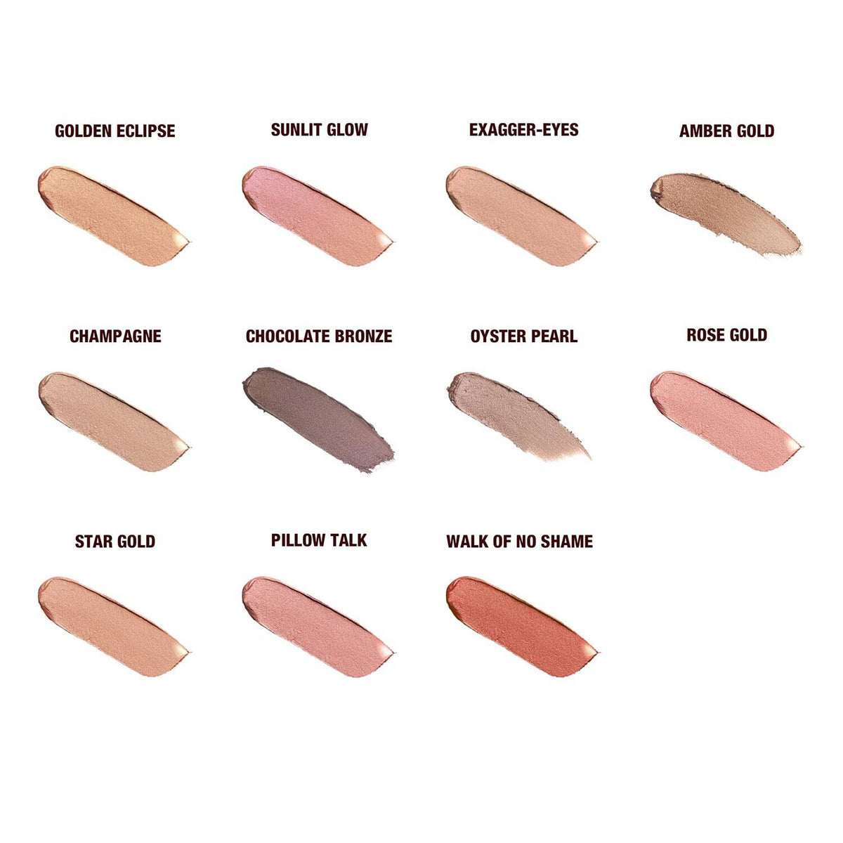 Charlotte Tilbury Eyes to Mesmerise - Cream Eyeshadow