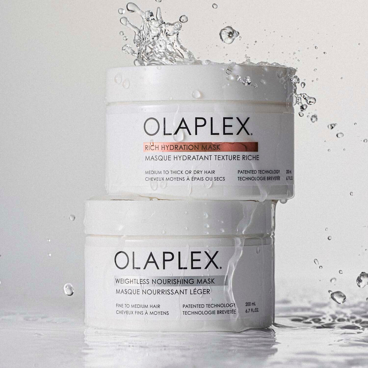 Olaplex Weightless Nourishing Mask 200ml