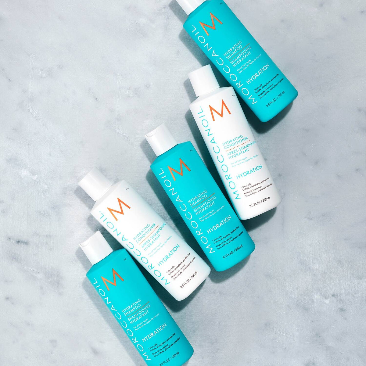 Moroccanoil Hydrating Shampoo 250 ml