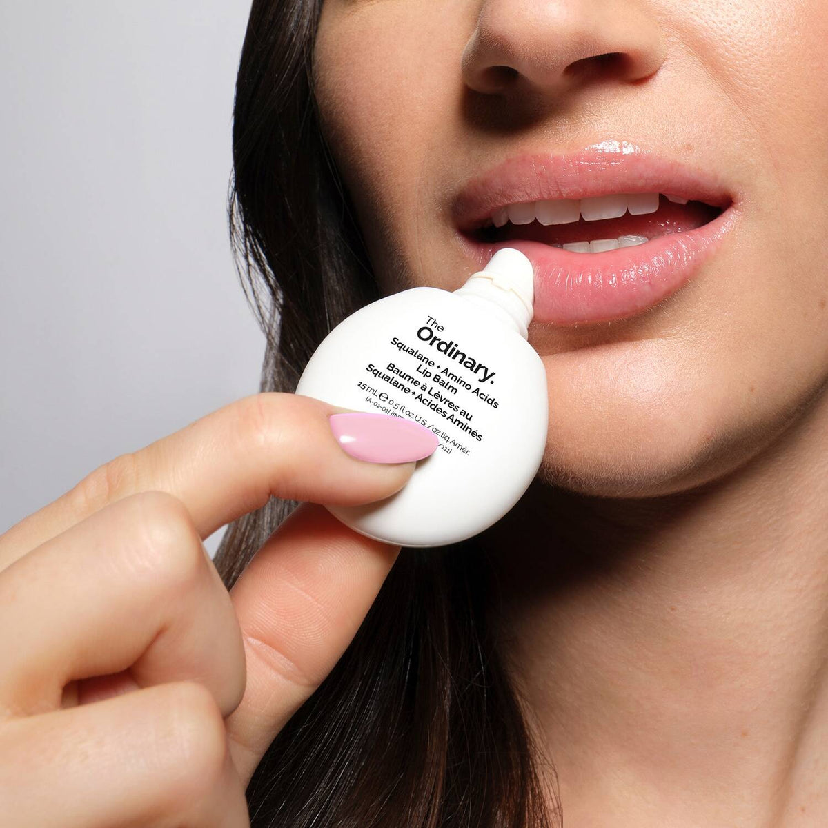 THE ORDINARY Squalane + Amino Acids Lip Balm - Hydrating lip balm 15ml
