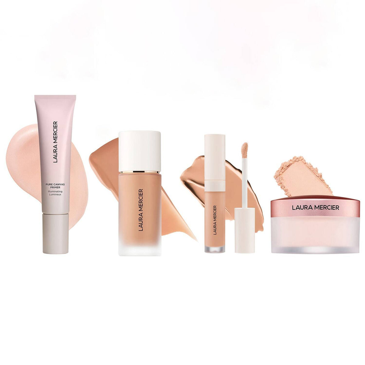 Laura Mercier Translucent Loose Setting Powder Ultra Blur Tone Up 20g Rose