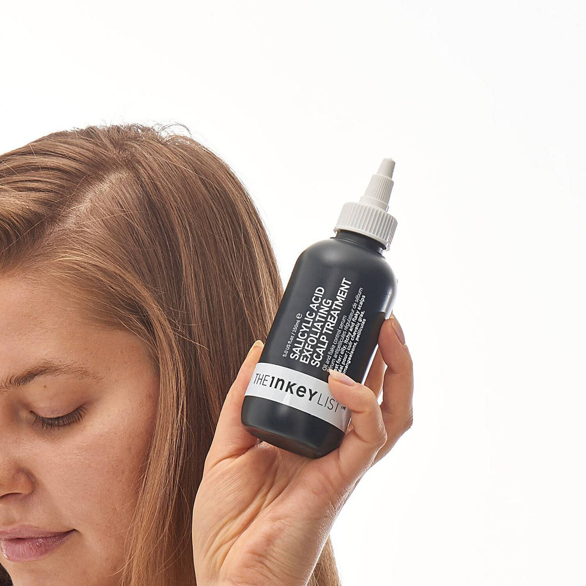 The INKEY List Salicylic Acid Exfoliating Scalp Treatment 150 ml
