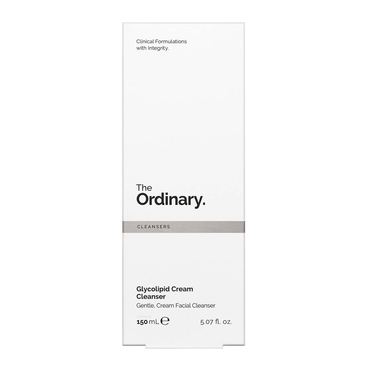 THE ORDINARY Glycolipid Cream Cleanser 150ml