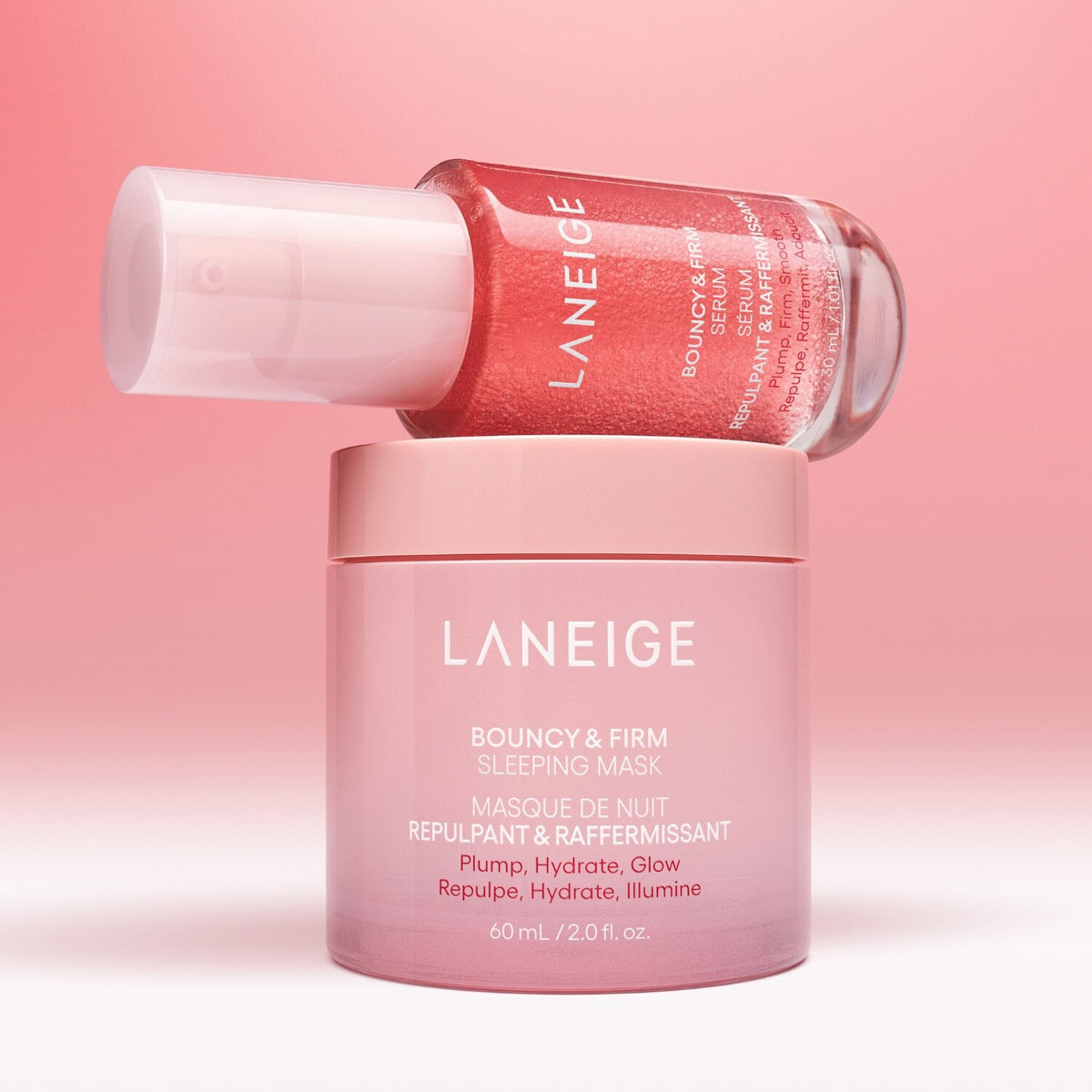 Laneige Bouncy & Firm Sleeping Mask 60ml