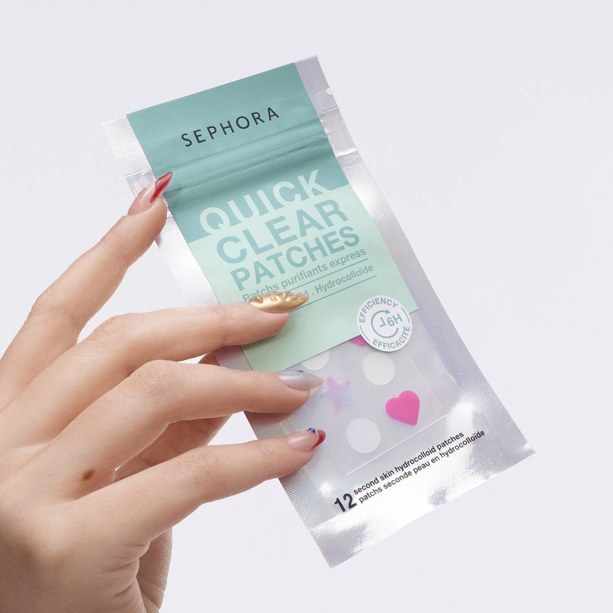 Sephora Collection Quick Clear Pimple Patches