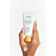 ANUA Zero-Cast Moisturizing Finish Sunscreen - hydrates and protects 50ml