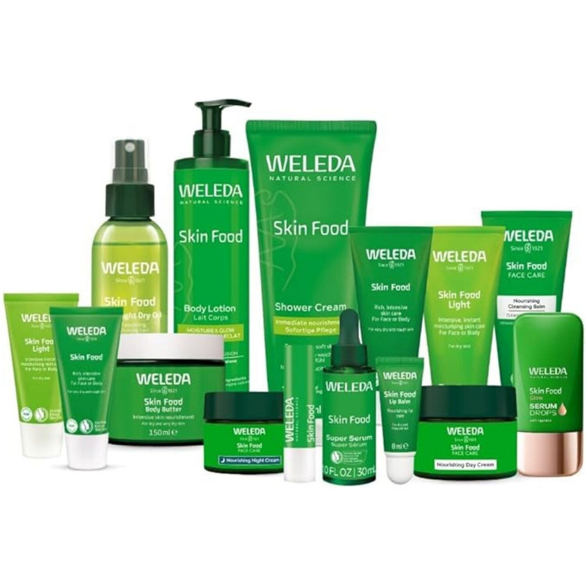Weleda Skin Food Lip Balm 8ml