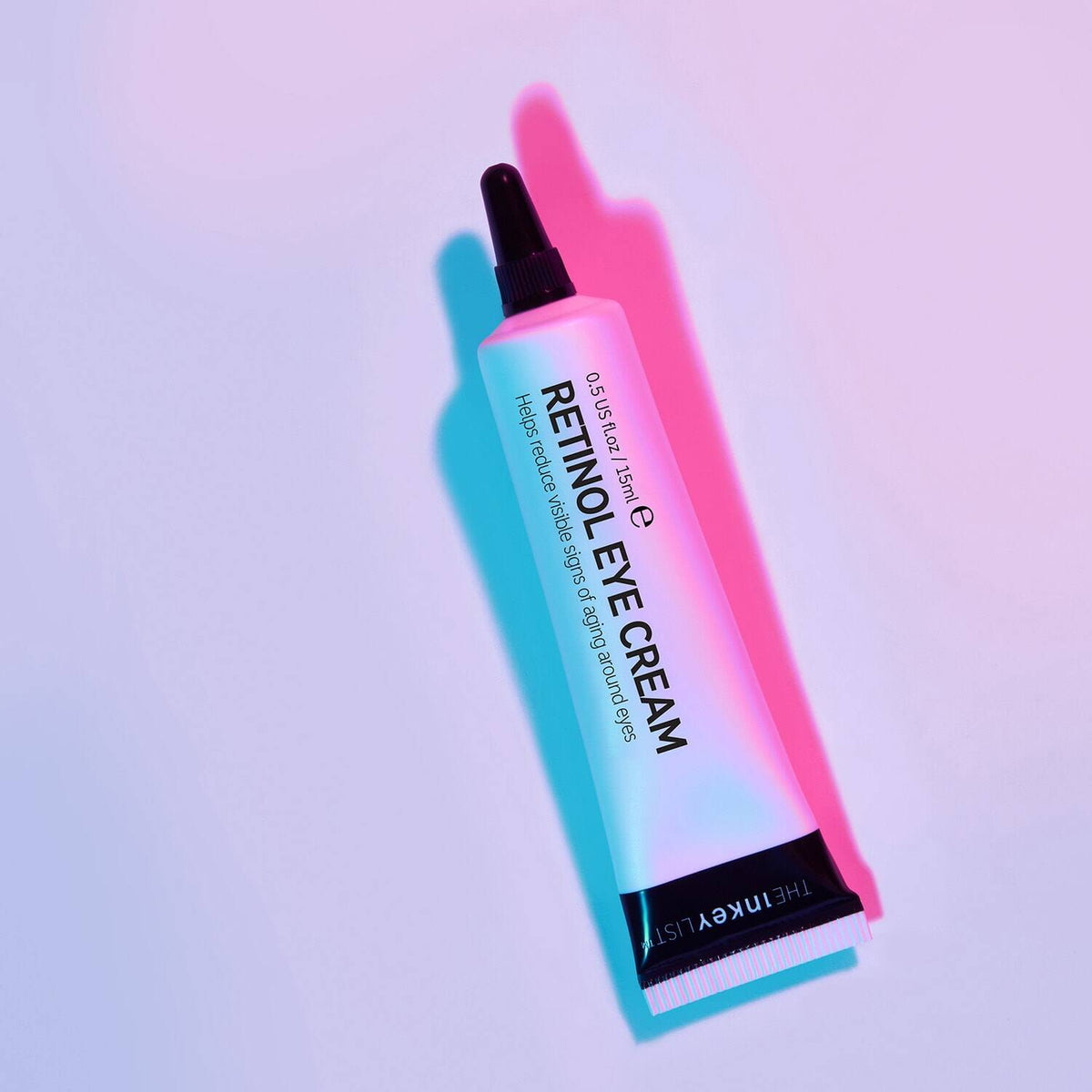 The INKEY List Retinol Eye Cream 15ml