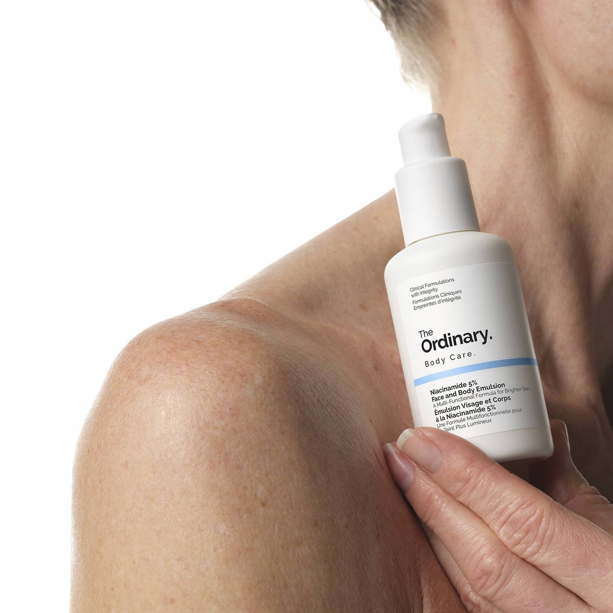 The Ordinary Niacinamide 5% Face and Body Emulsion 100ml