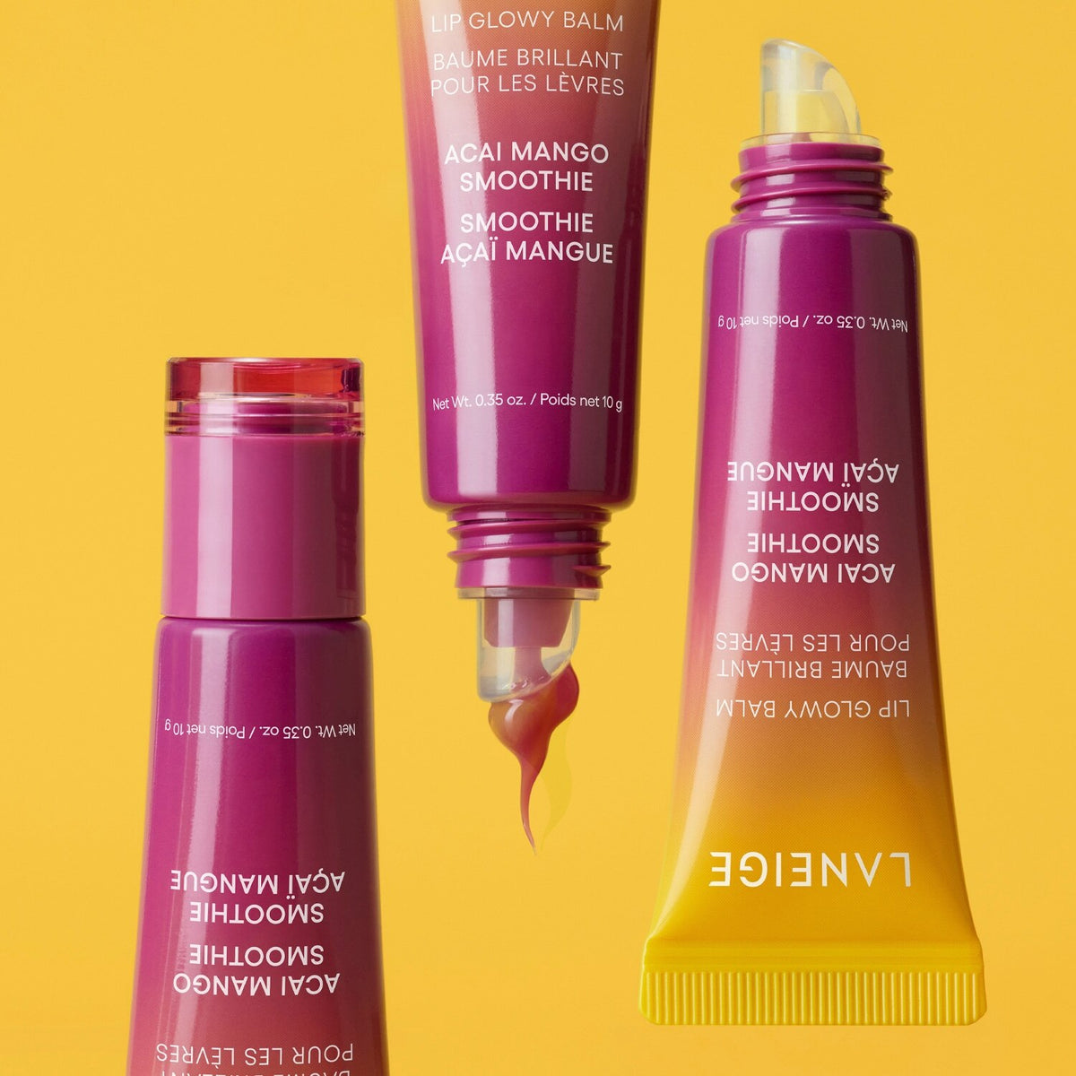 Laneige Lip Glowy Balm 10g