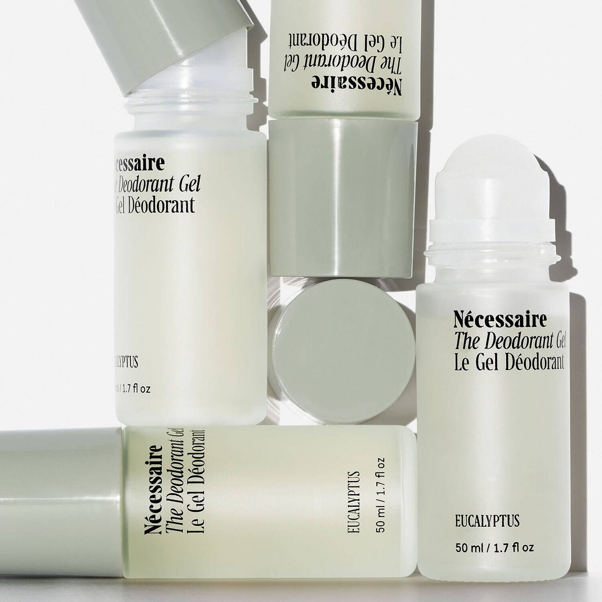 Necessaire The Deodorant Gel Eucalyptus 50ml
