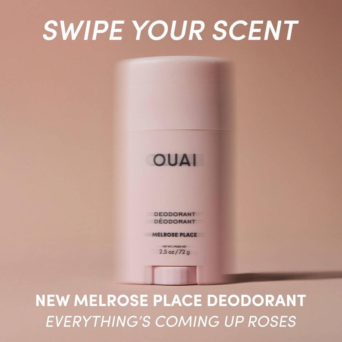 OUAI Haircare Melrose Place Deodorant 72g