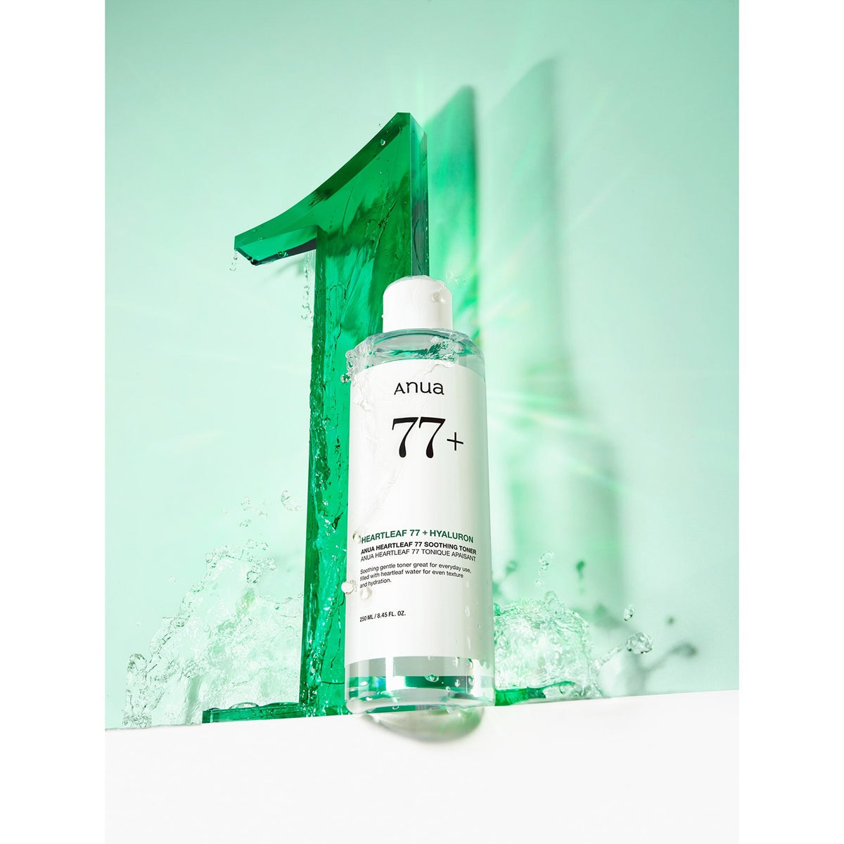 ANUA Heartleaf 77% Soothing Toner - hydrating and balancing 250ml