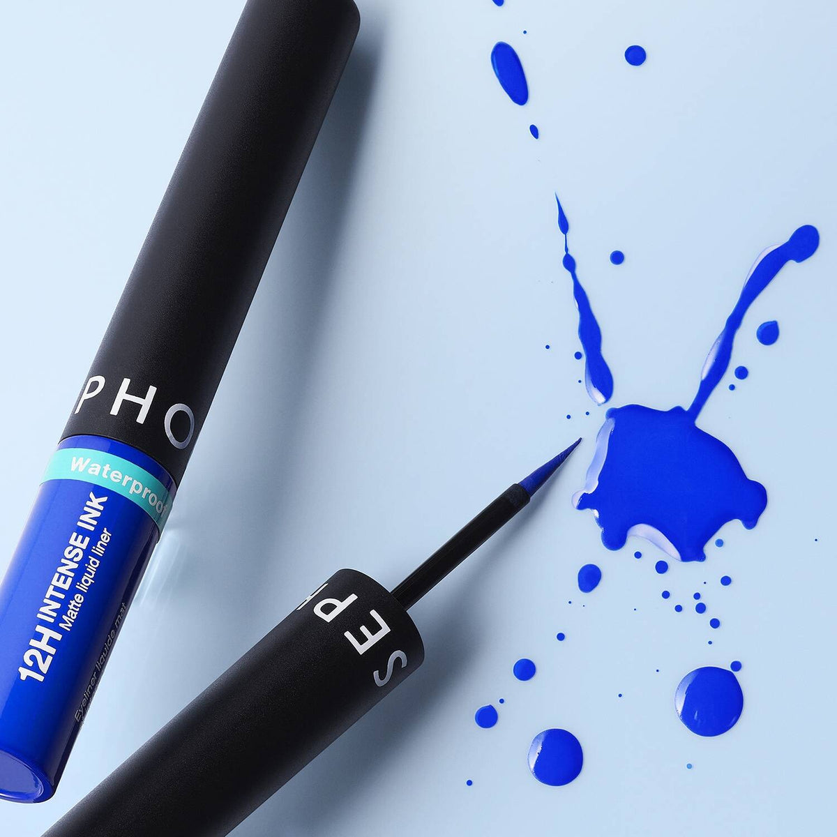 Sephora Collection Intense Ink Matte Liquid Eyeliner 2.8ml