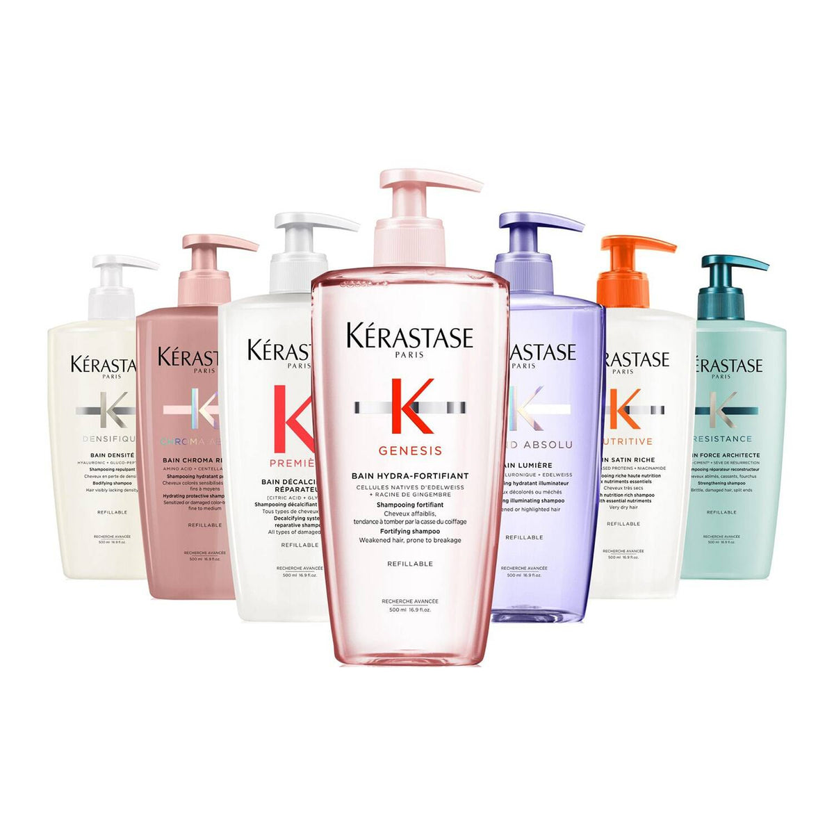 Kérastase Genesis Bain Hydra-Fortifiant Shampoo 250ml