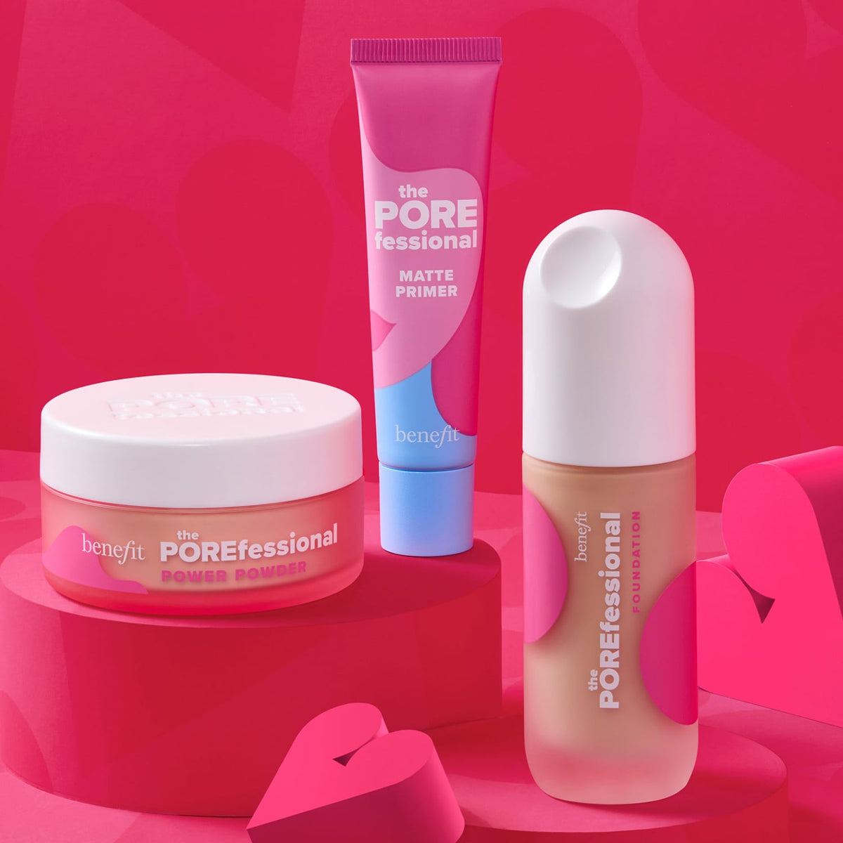 Benefit The POREfessional Matte Primer 22ml