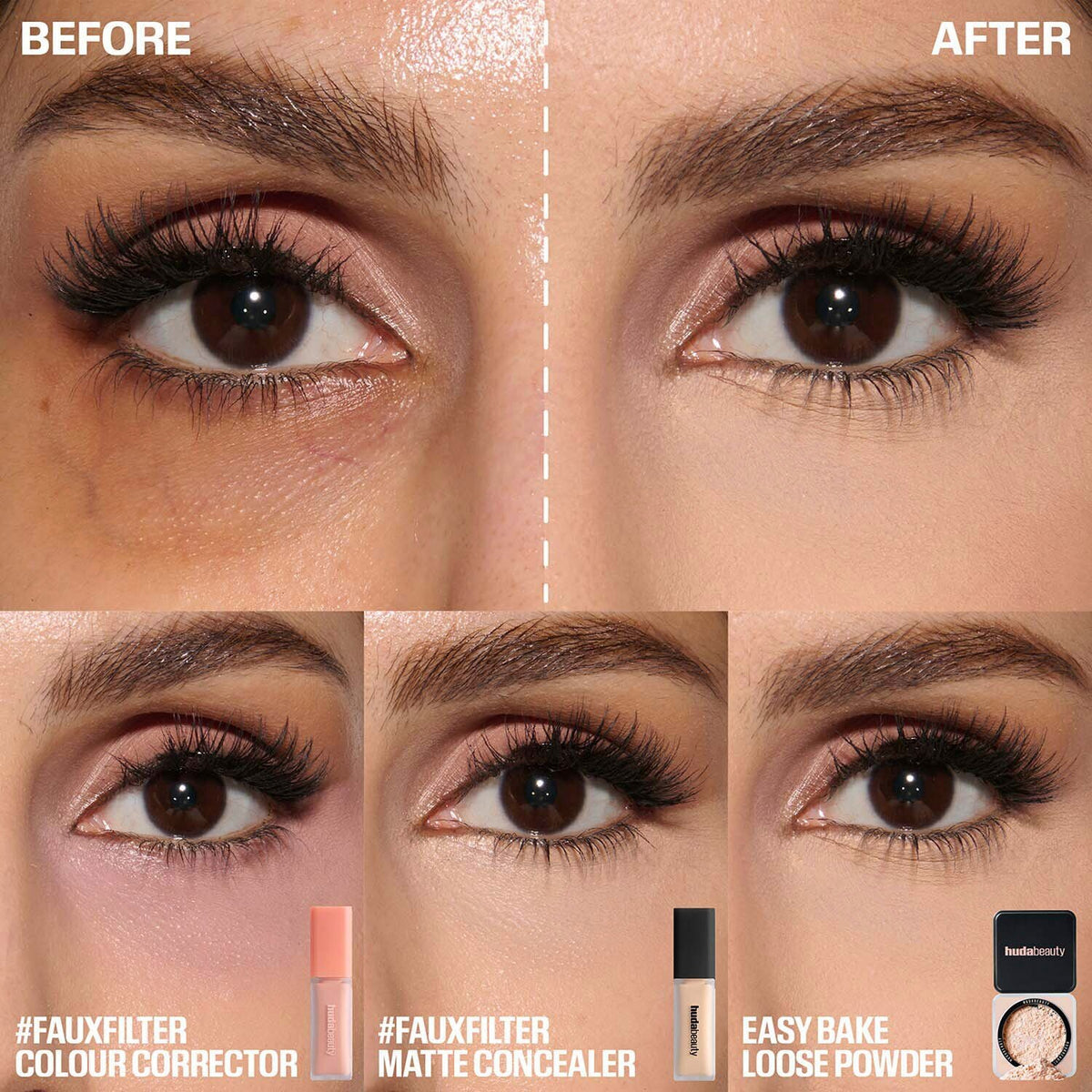 Easy Bake Loose Baking & Setting Powder 20g
