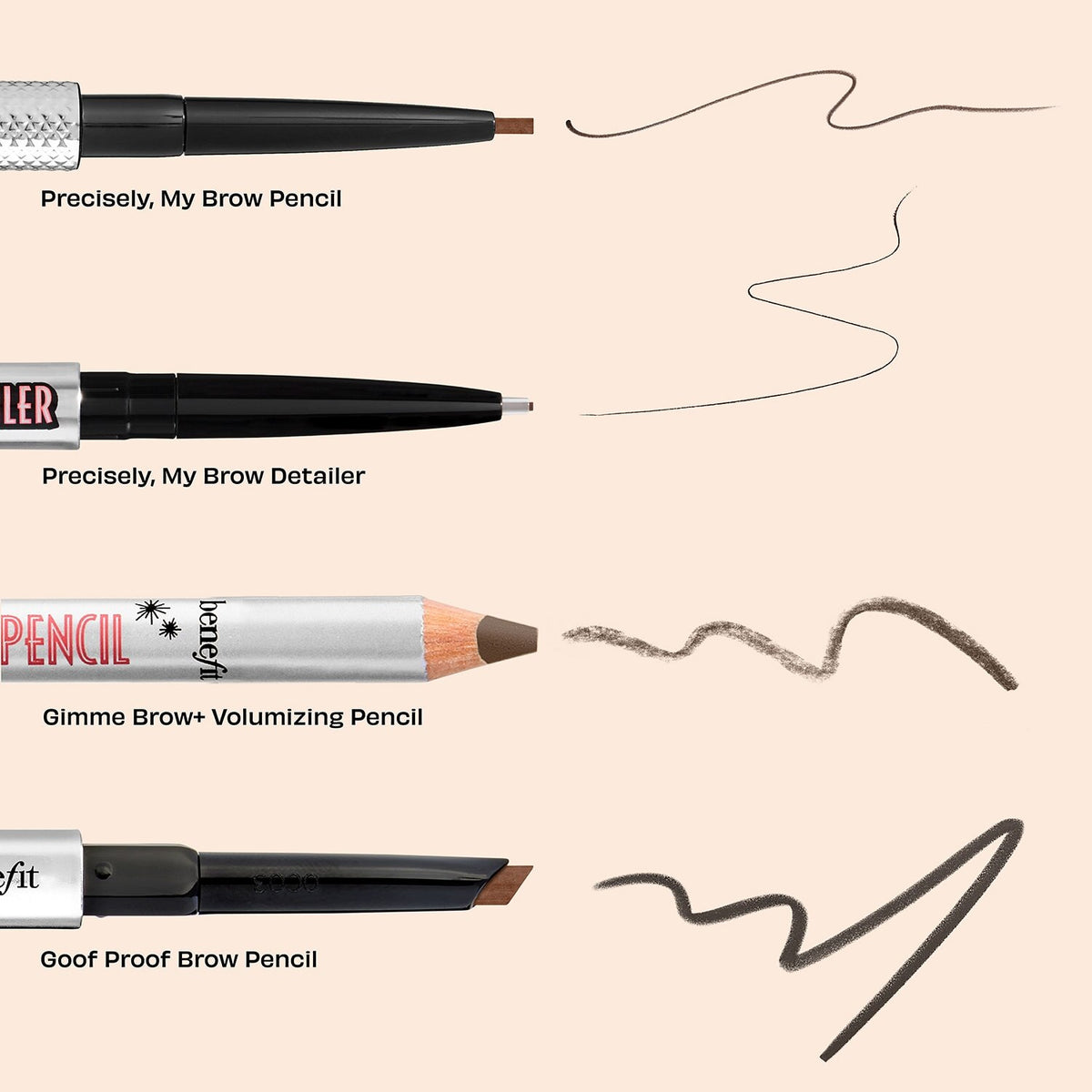 Benefit Goof Proof Brow Pencil