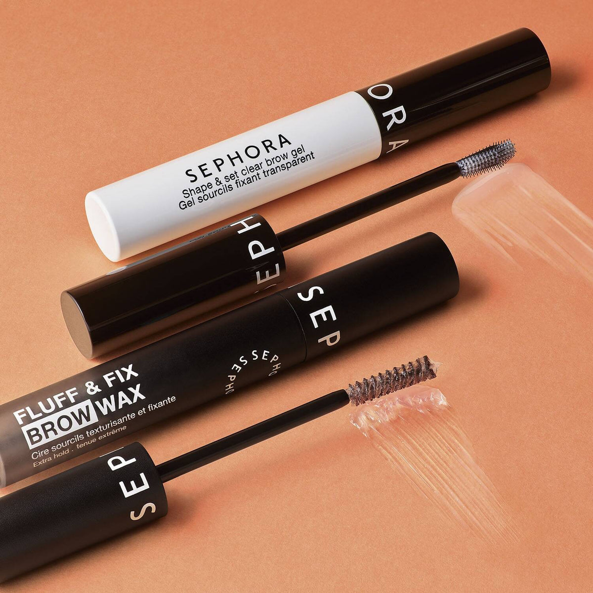 SEPHORA COLLECTION Fluff & Fix Brow Wax 6ml