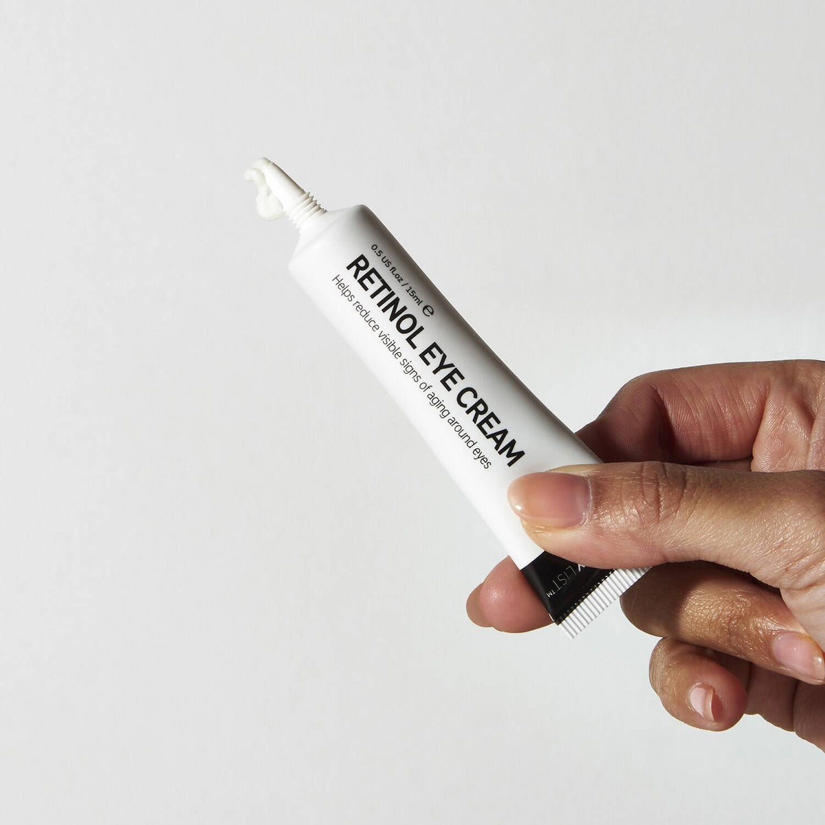 The INKEY List Retinol Eye Cream 15ml
