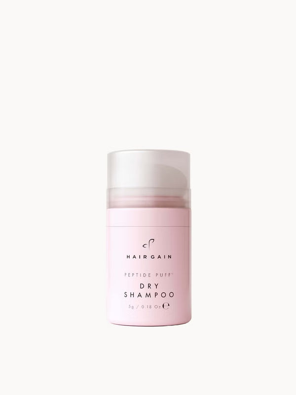 Hair Gain Peptide Puff Dry Shampoo 7ml