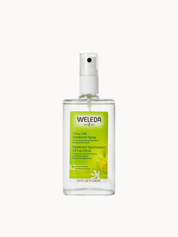 Weleda Weleda Citrus Deodorant Spray 100ml