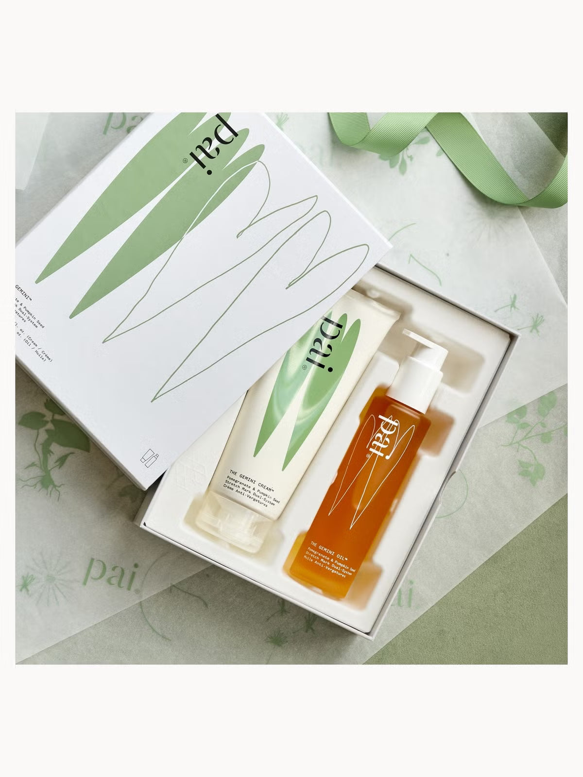 Pai Skincare The Gemini™ Stretch Mark Dual-System