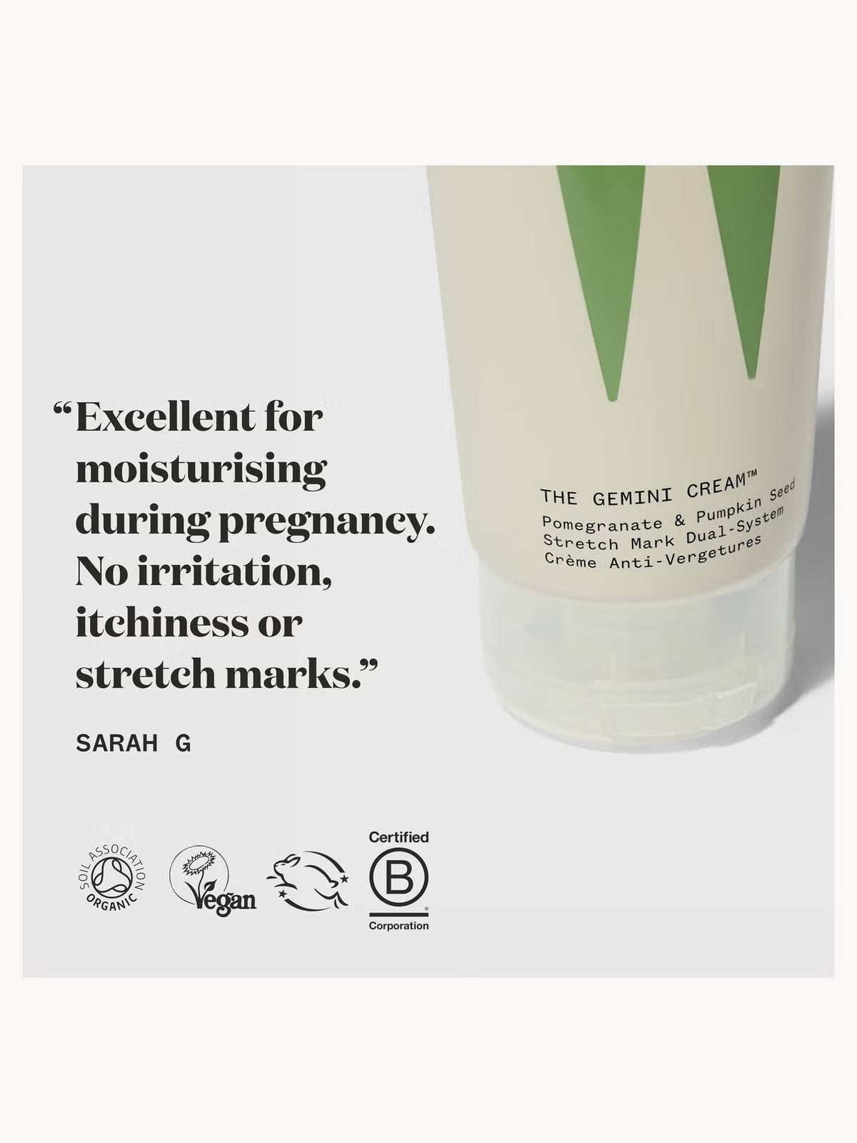 Pai Skincare The Gemini™ Stretch Mark Dual-System