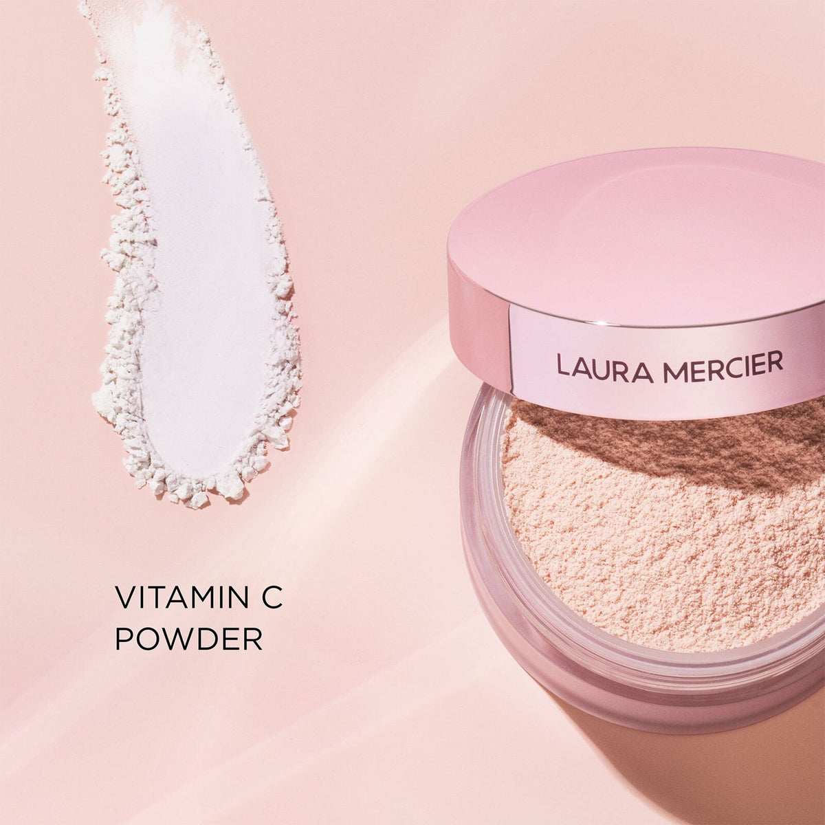 Laura Mercier Translucent Loose Setting Powder Tone Up Travel Size 9.3g