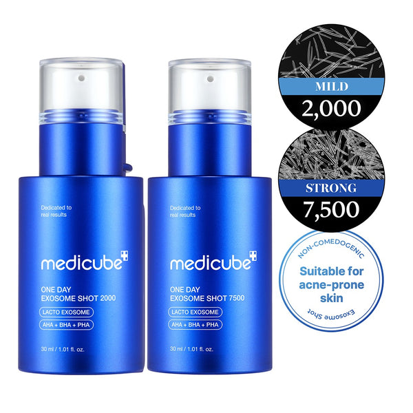 Medicube Exosome Shot Pore Serum 2000 30ml