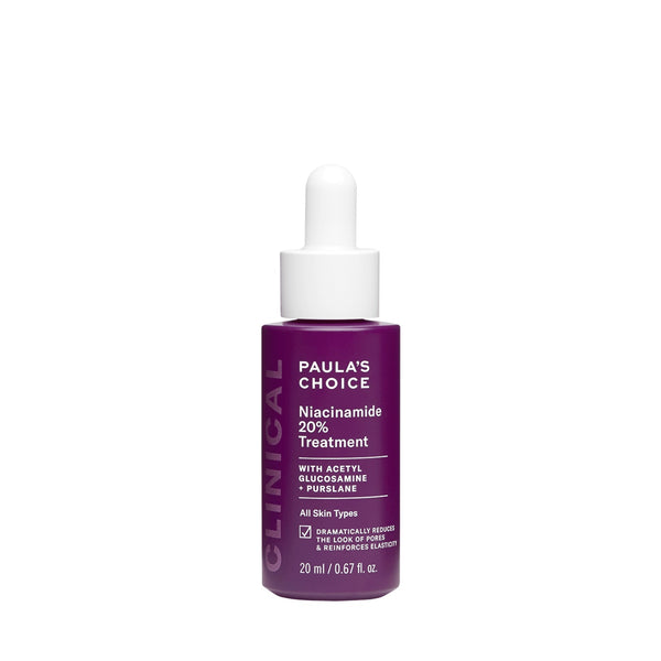 Paula's Choice Clinical Niacinamide 20% Treatment 20ml