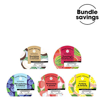 Sephora Collection Face Mask Set
