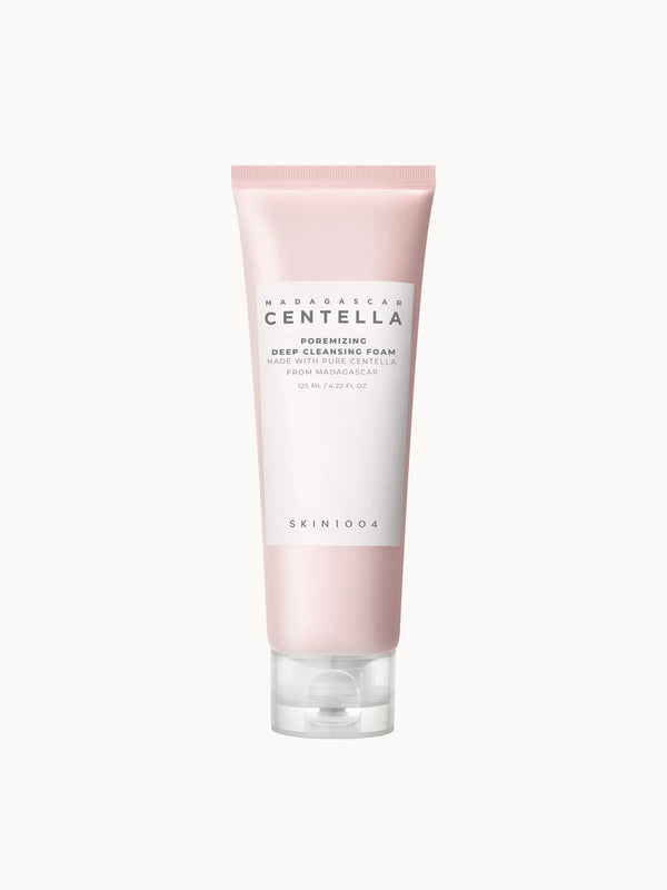 SKIN1004 Madagascar Centella Poremizing Deep Cleansing Foam 125ml